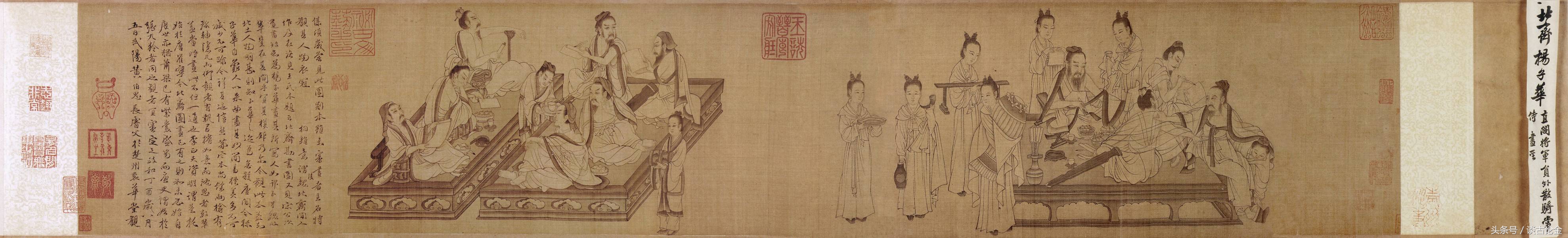 后世如何评价北齐神武帝高欢,神武帝高欢与尔朱荣谁厉害