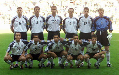 德国五大经典战役,英格兰和德国大战