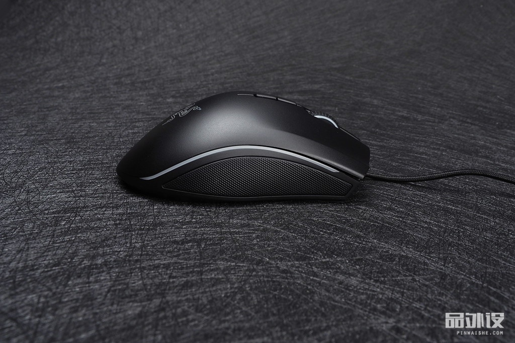 雷蛇曼巴新款,雷蛇全能型游戏鼠标已发布