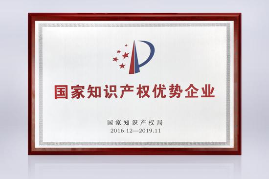 创新铸魂知识产权助力龙润集团提升品牌影响力