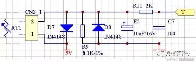 学修理空调最基本电路原理,帮帮哥空调维修