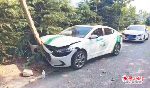 一次撞车为什么会有两处伤,一次撞两辆车算几起事故