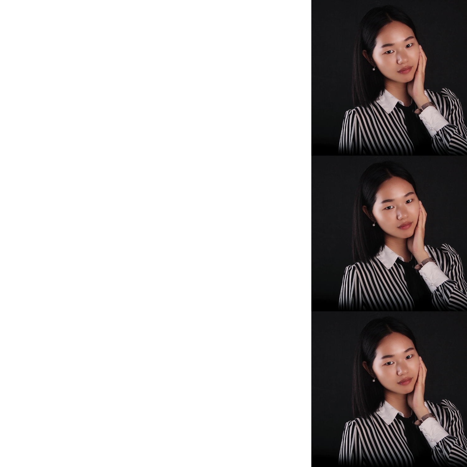 love制作视频教程,love心形九宫格拼图方法