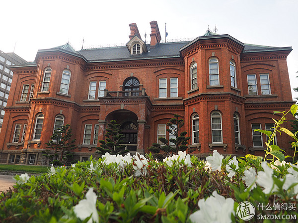 北海道札幌的散步之旅,日本北海道小樽旅游攻略