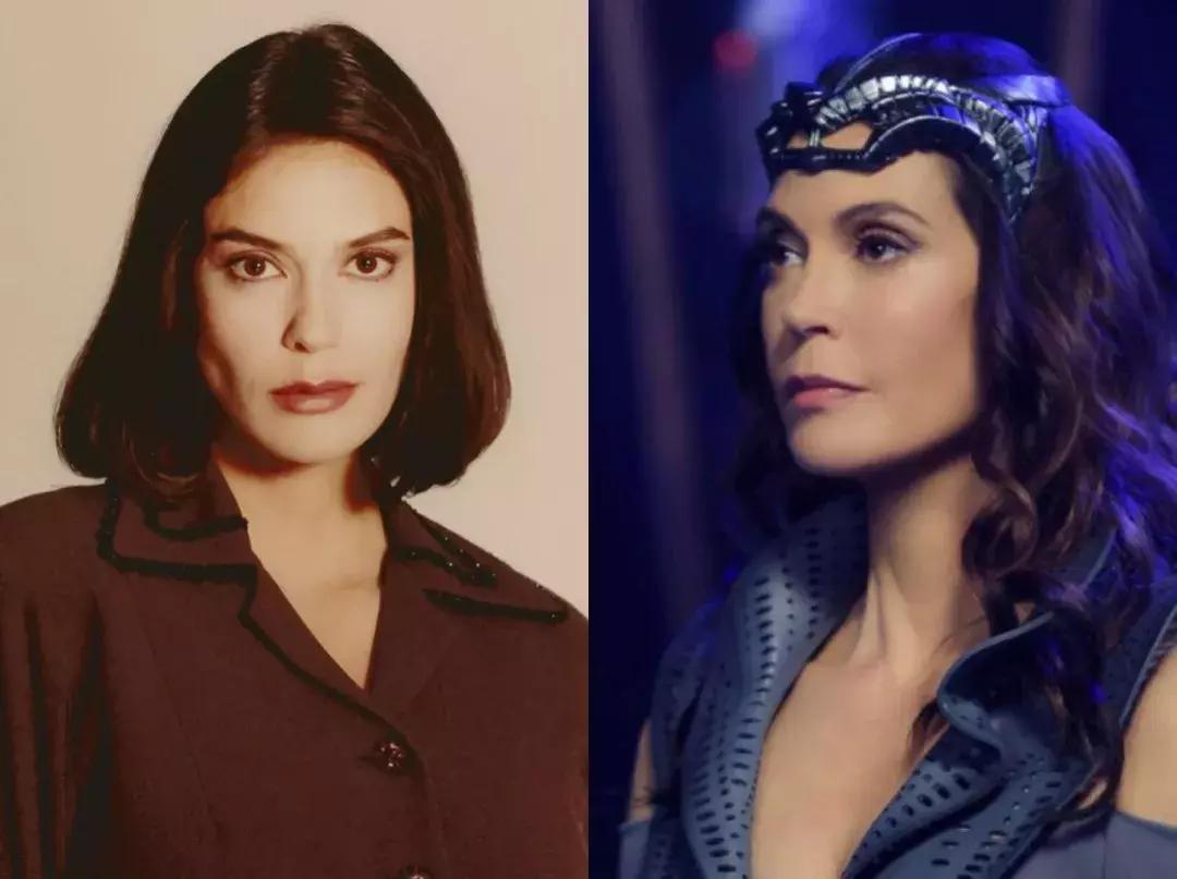 小时候演男孩长大是女孩,小时候演小男孩长大是女孩