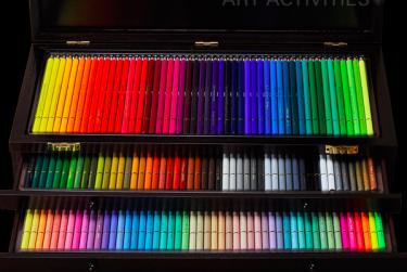 干货彩铅画新手入门必知,初学者彩铅画材推荐