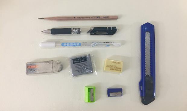 干货彩铅画新手入门必知,初学者彩铅画材推荐