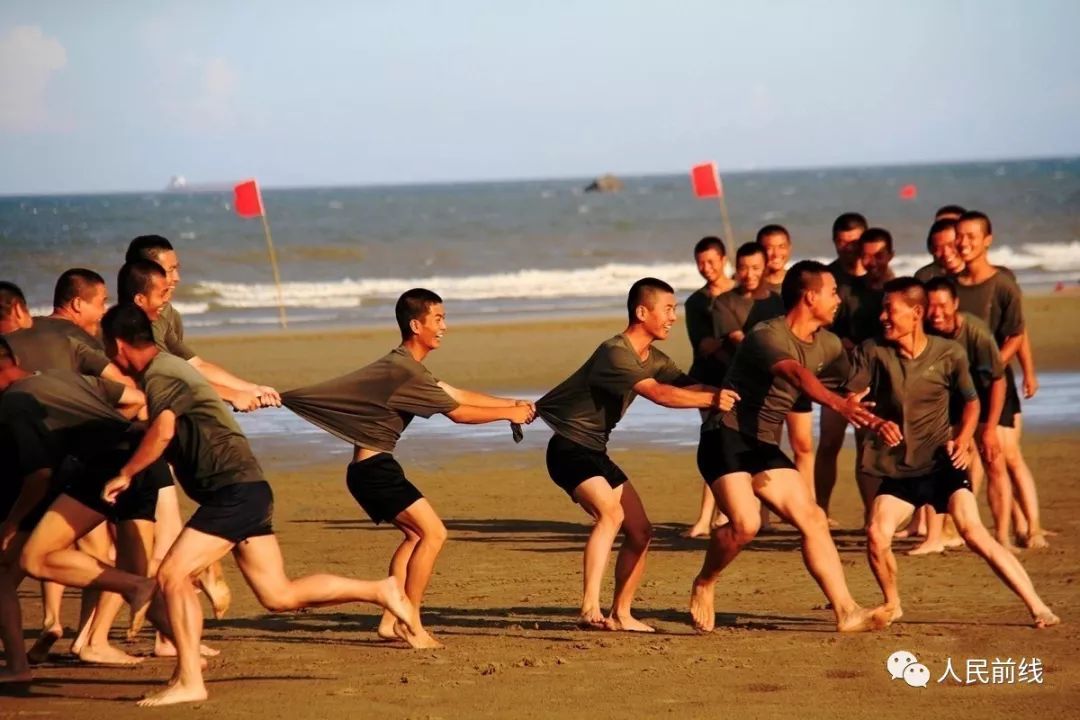 兵哥哥海训需要准备什么,兵哥哥出去海训必带什么