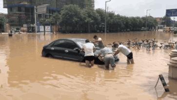 未来五天都是高温！西安为啥“高烧”不退？看这里……