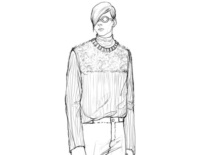 怎么自学服装设计专业,如何自学服装设计搭配