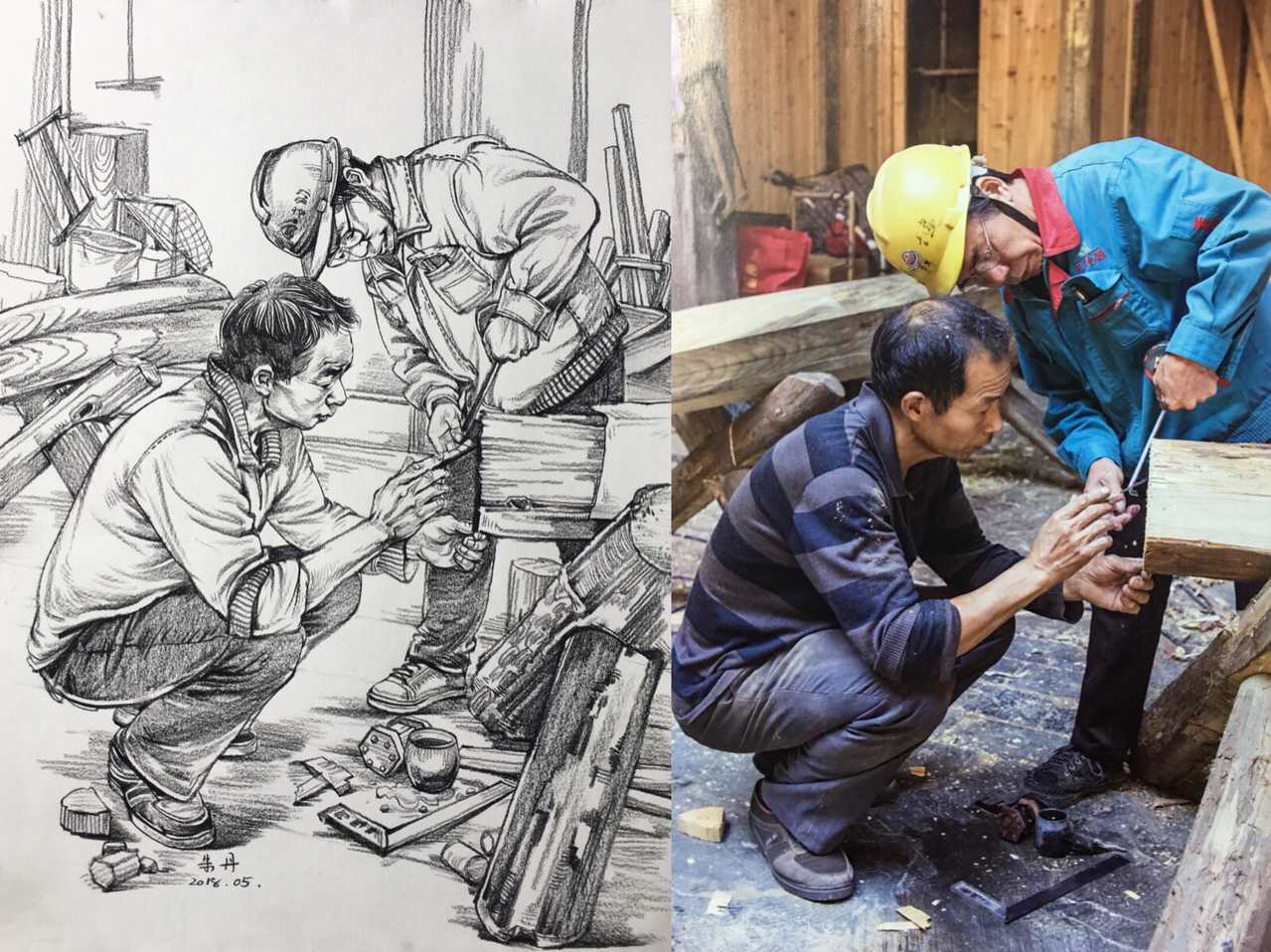 速写怎么画得又快又好高考,如何学会画画速写