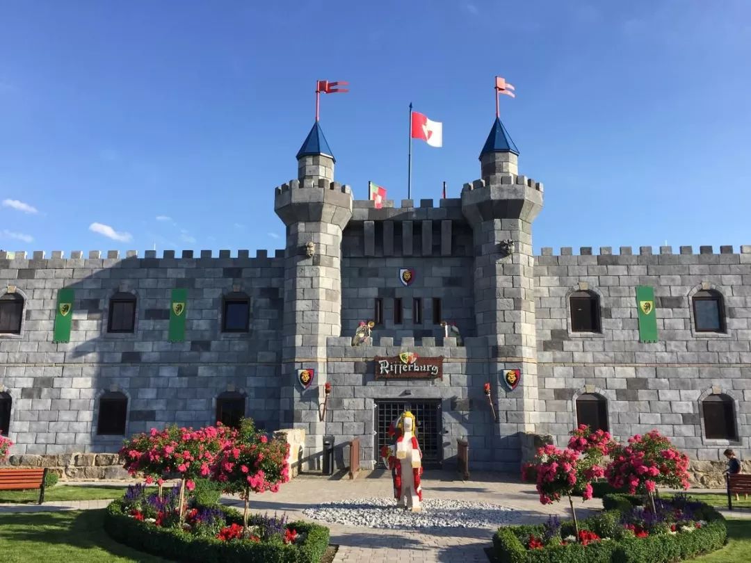 全球乐高乐园度假区,全球乐高公园