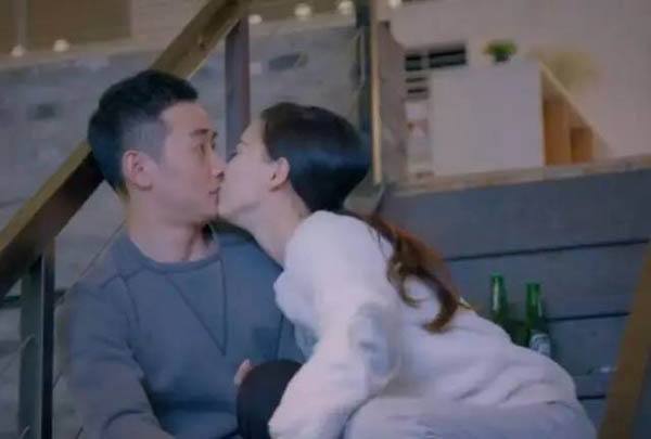 罗晋唐嫣首次回应感情状况,罗晋唐嫣官宣前否认过恋情吗