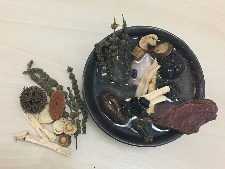 湿疹止痒最快的喝什么汤,湿疹止痒食疗