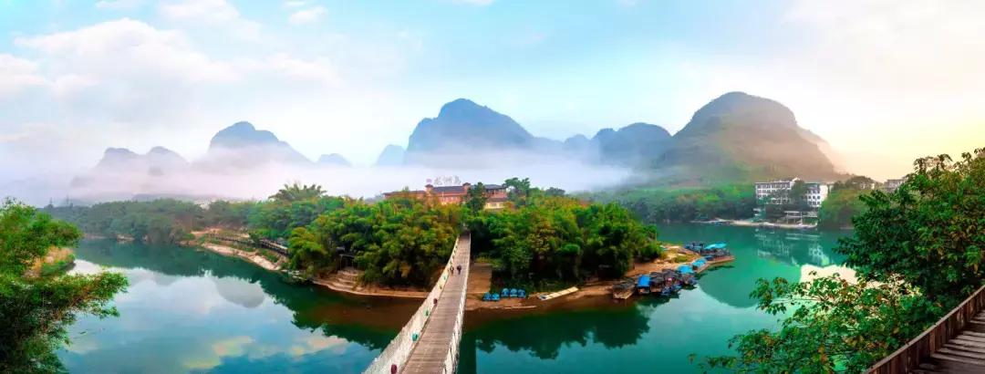 广西夏天避暑的地方,广西附近夏天清凉游玩攻略