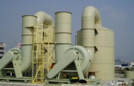 无锡工业废气处理,工业废气怎么处理