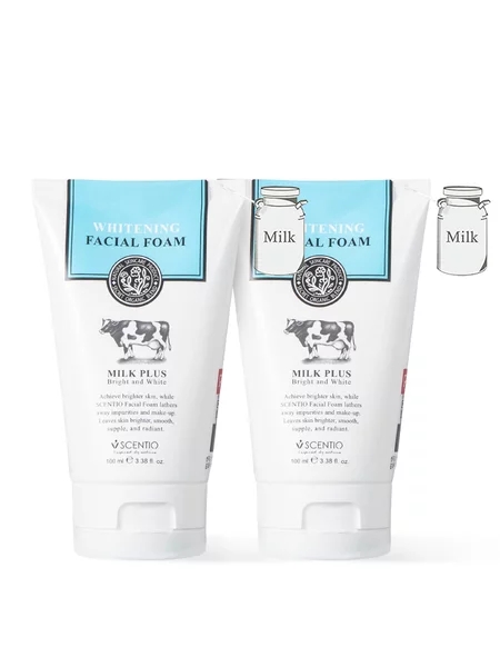 洗面奶学生党推荐10-13岁,性价比高的五款洗面奶