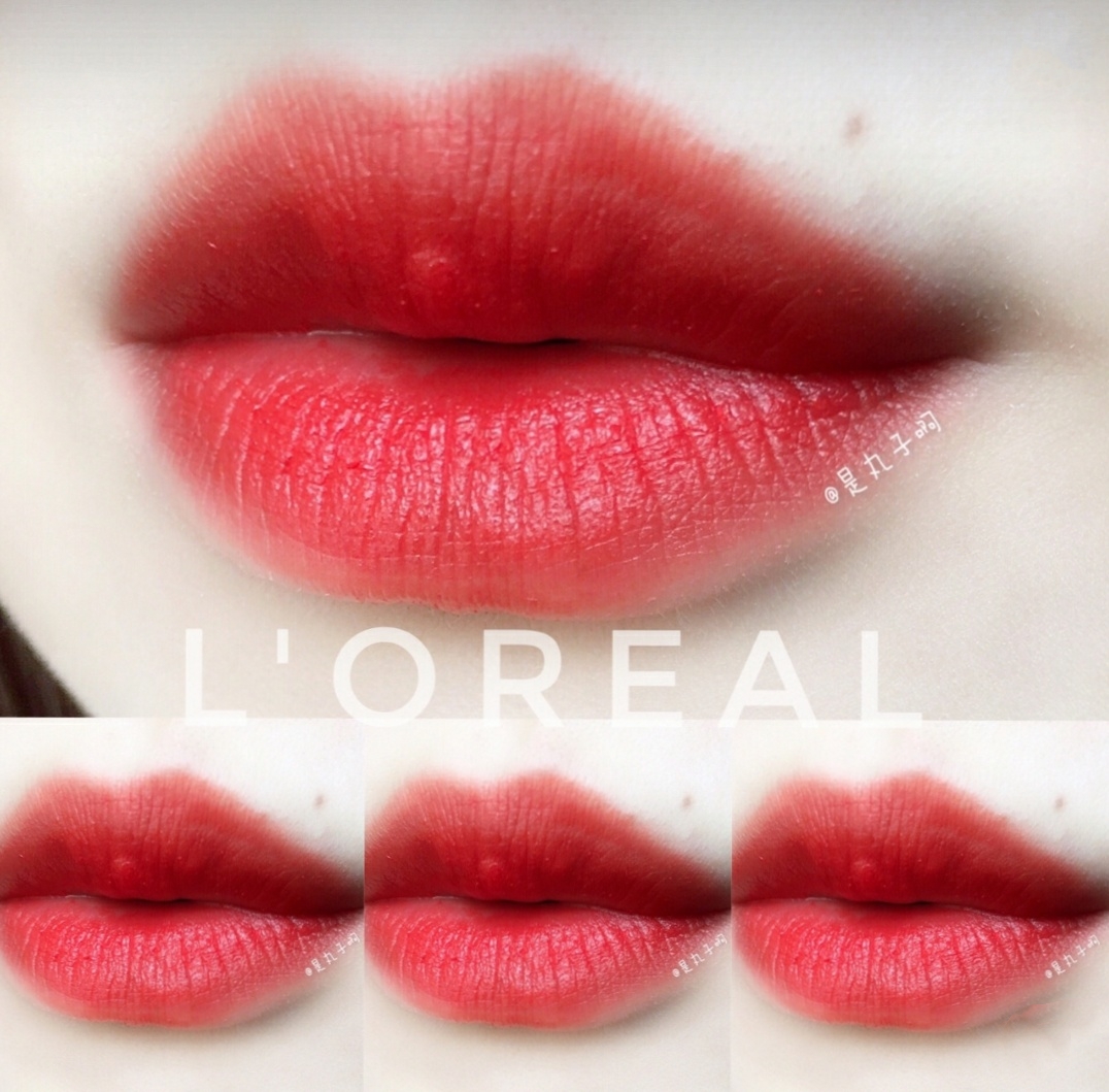 美炸！你值得拥有的4支欧莱雅口红，性价比之王果真名副其实！
