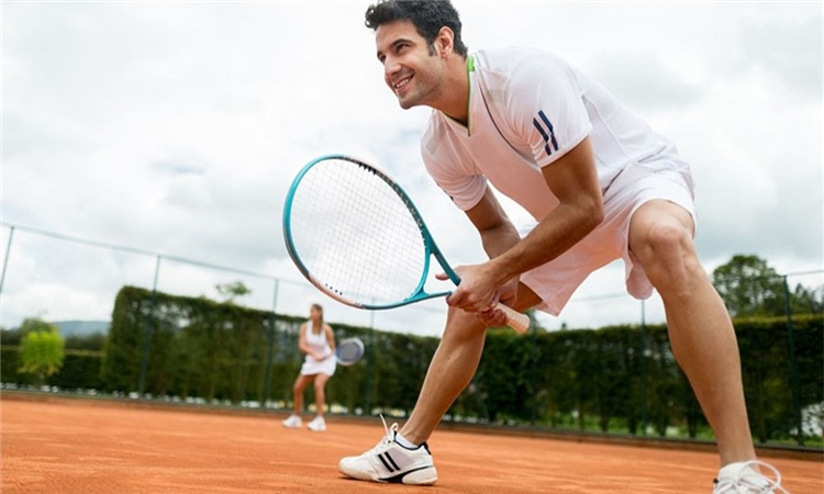 挑选网球,网球鞋选择