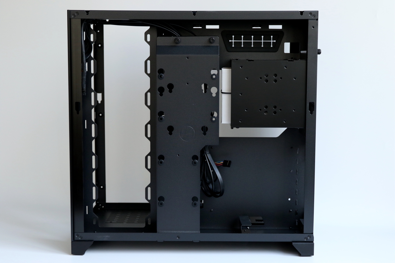 包豪斯o11纯白主机水冷怎么装,包豪斯o11d能不能竖装水冷