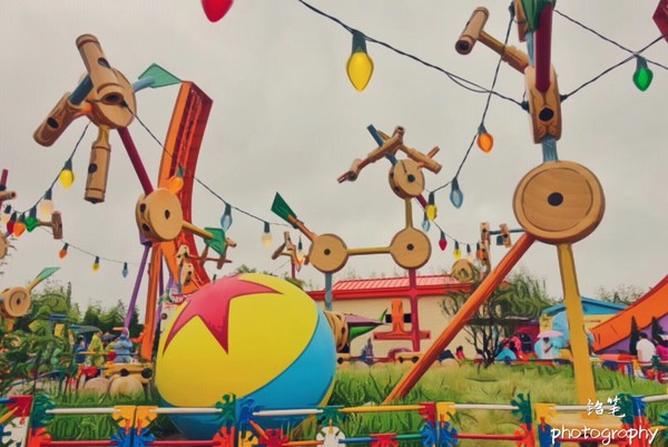 日记上海迪士尼,上海迪士尼记录美好童年