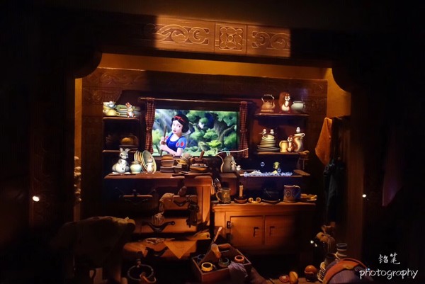 日记上海迪士尼,上海迪士尼记录美好童年