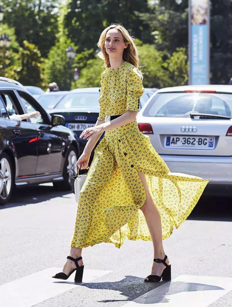 越穿越凉快的衣服,超凉快连衣裙灰色