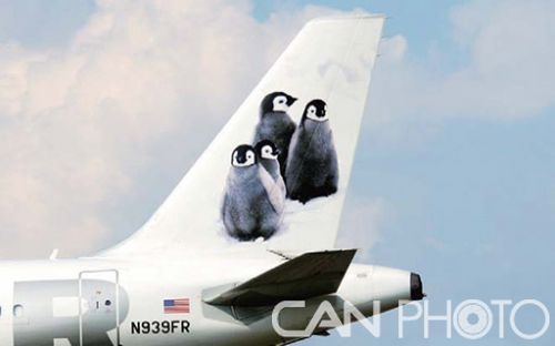 最美飞机涂装设计,罕见飞机涂装设计图片大全