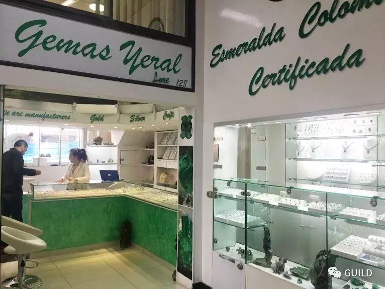 祖母绿的来源,祖母绿原矿产地