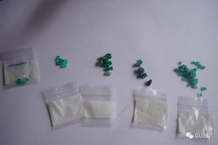 祖母绿的来源,祖母绿原矿产地