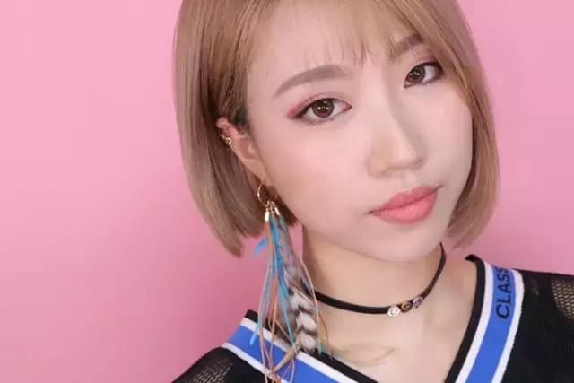 单眼皮适合的画眼线方法,单眼皮不同眼型怎么画眼线