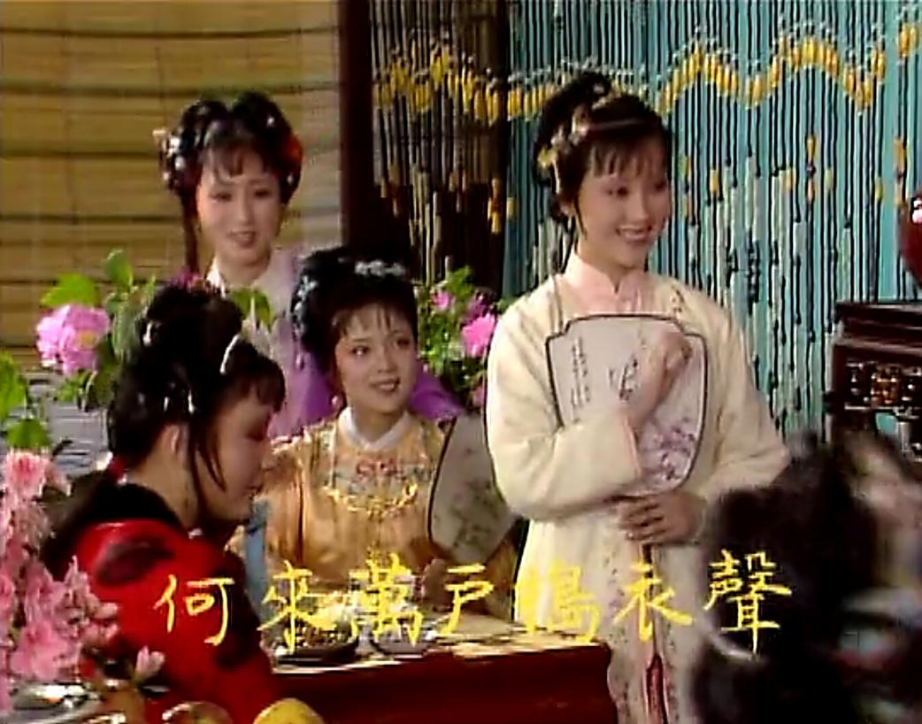 林黛玉的丫鬟雪雁的真名,主角是林黛玉丫鬟雪雁的小说