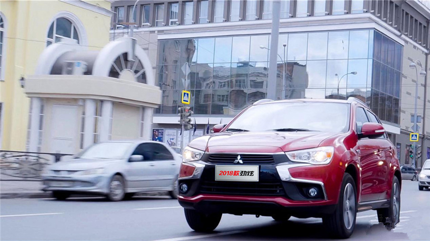 用过的都说好广汽三菱劲炫口碑爆棚好评如潮