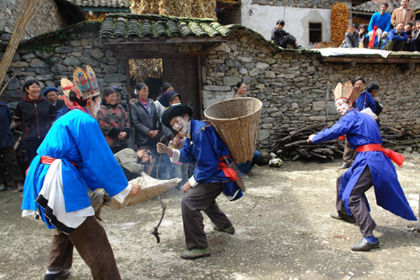 雅安石棉旅游景点大全,雅安石棉旅游景点