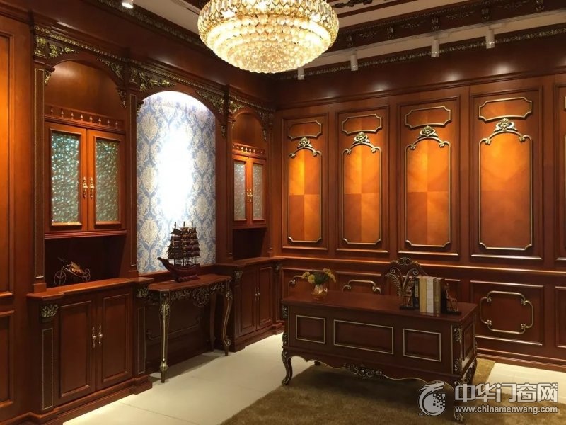 万家园掌门人张桂生的木门情怀：忠一事尽一生