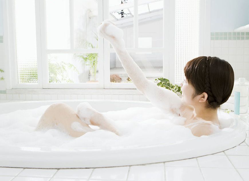 左颜右色的沐浴露测评,沐浴露测评红榜前五女