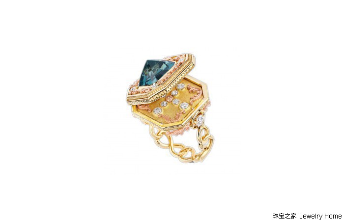 近几年宝石界的黑马紫色尖晶石,最像红宝石的尖晶石