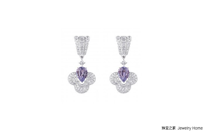 近几年宝石界的黑马紫色尖晶石,最像红宝石的尖晶石