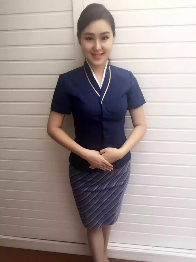 空姐日志:航班上偶遇为“大头儿子”传递爱