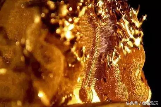 中国十绝奢侈品,燕京八绝之花丝镶嵌珠宝首饰