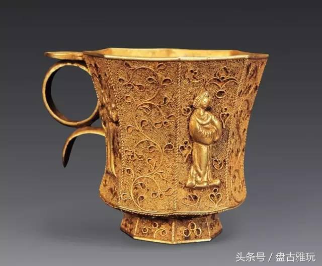 中国十绝奢侈品,燕京八绝之花丝镶嵌珠宝首饰