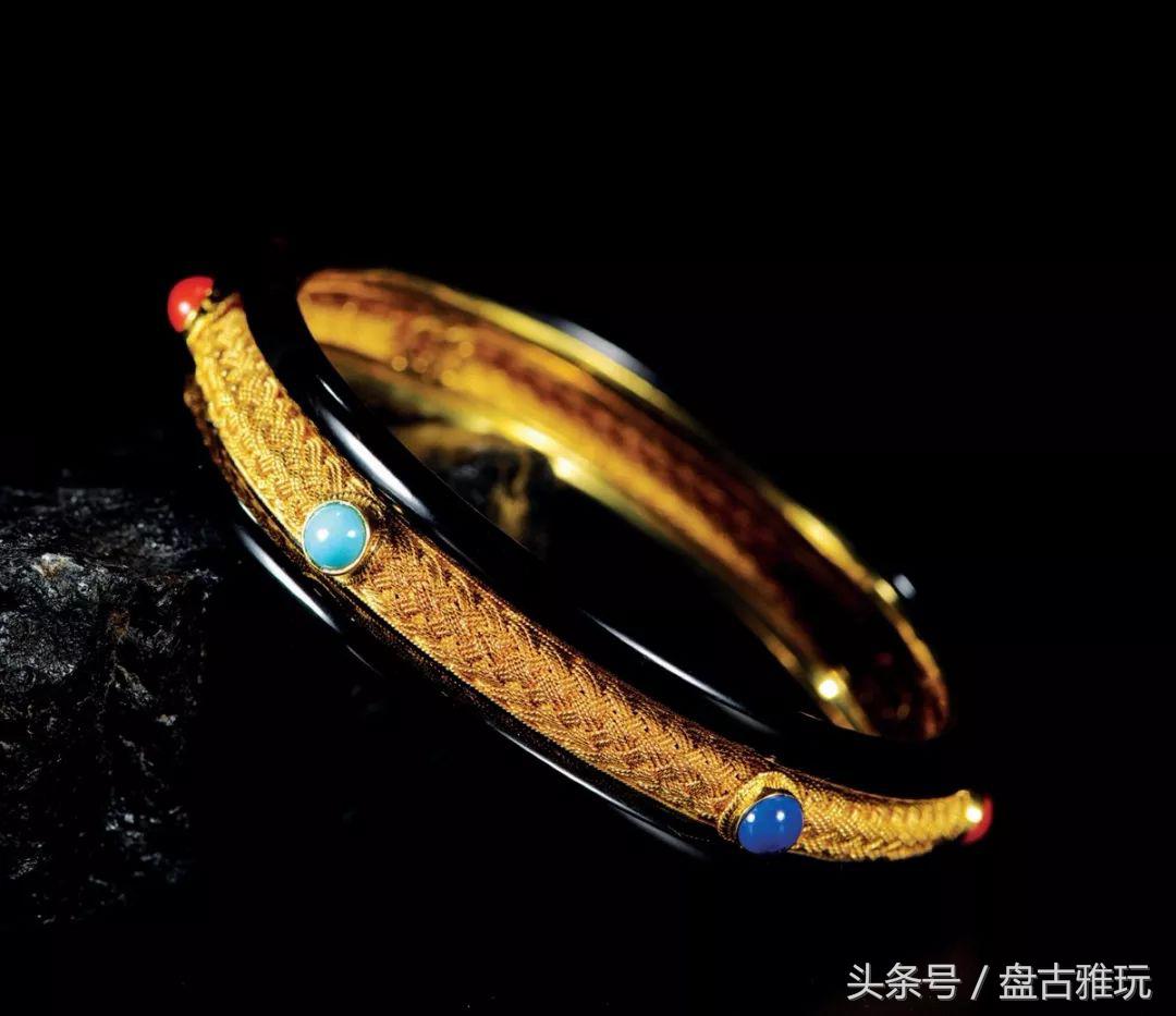 中国十绝奢侈品,燕京八绝之花丝镶嵌珠宝首饰