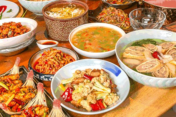 最正宗的凯里酸汤火锅,凯里酸汤牛肉火锅