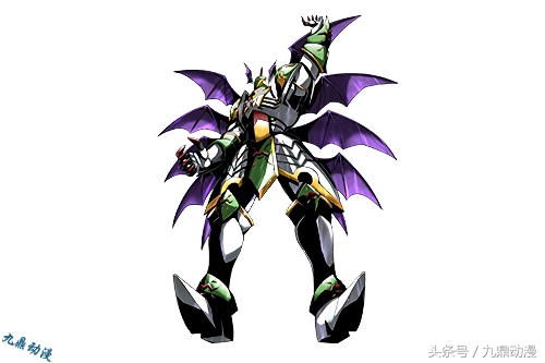 数码宝贝中的七大天使型数码宝贝,数码宝贝三大天使兽排名