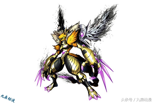 数码宝贝中的七大天使型数码宝贝,数码宝贝三大天使兽排名