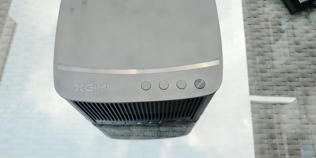 极米无屏电视n20测评,极米无屏电视效果如何