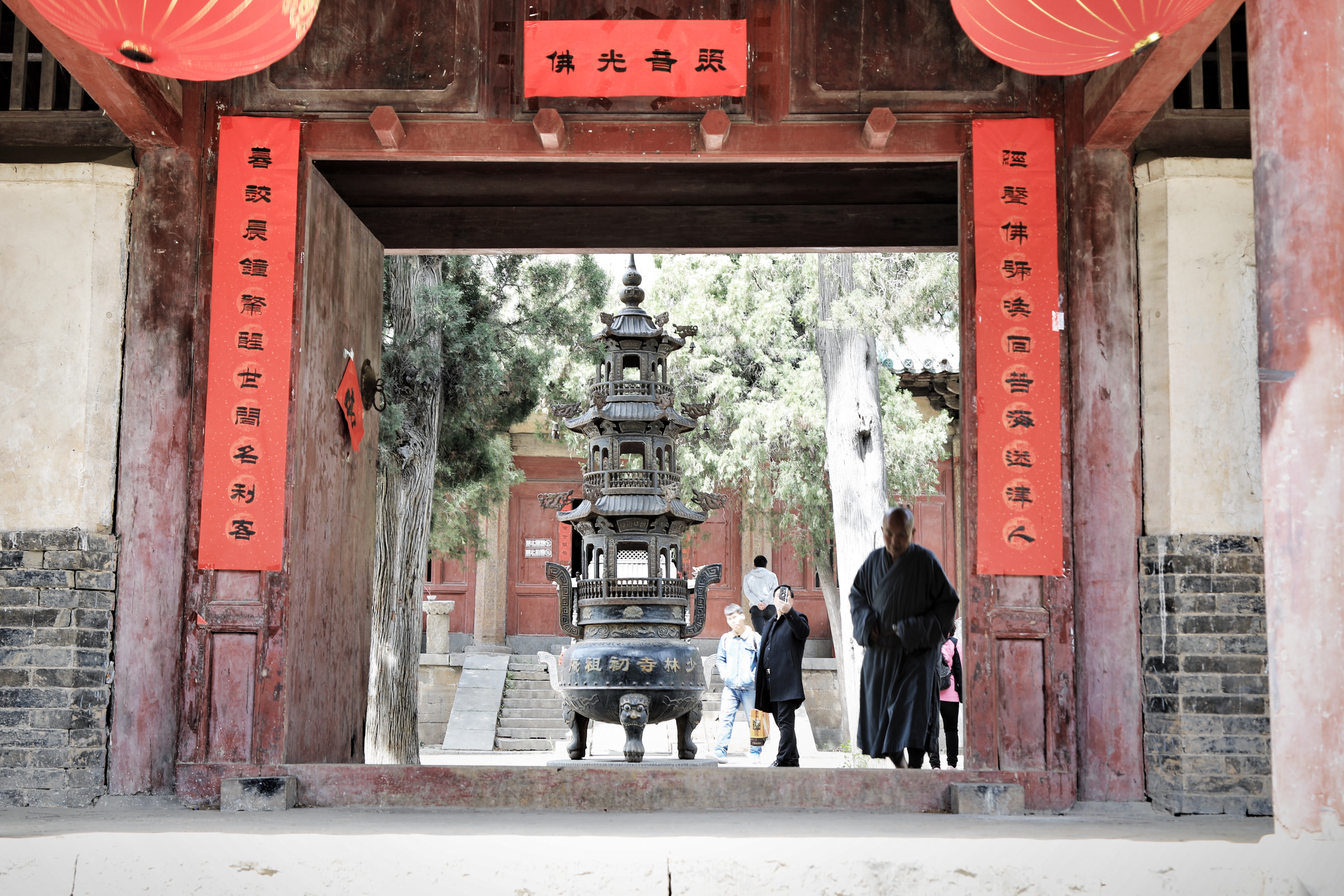 哪些地方有塔林,什么是塔林