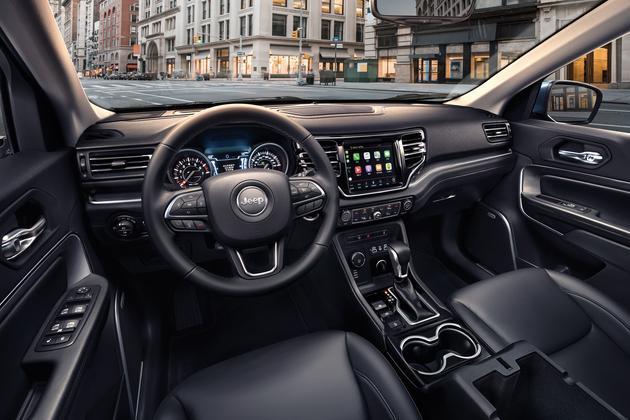 2023款jeep大指挥官落地价格,jeep指挥官混动上市