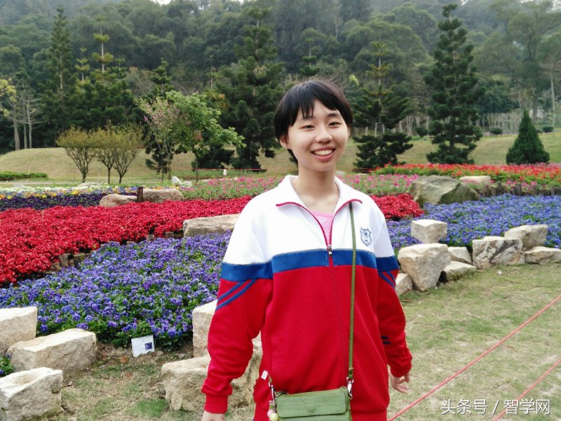 中考失意反成动力，高考获成功——福建省高考前十范璟雯