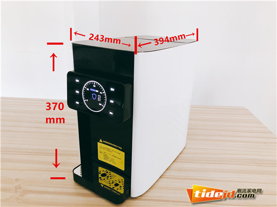 格美净水器新款好不好,格美净水器台式